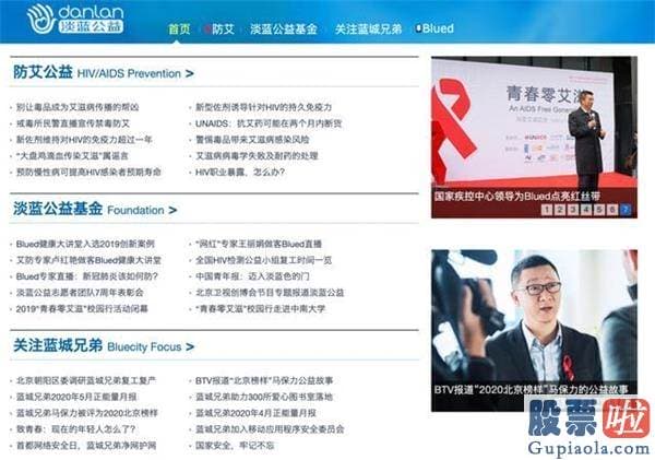 投资美股条件：同性社交第一股Blued上市 一个“从1到4900万”的创业故事