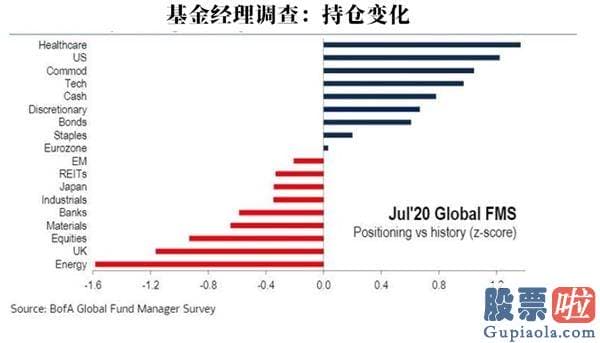 美股投资选择狮子金融_美银最新调查：做多科技股成史上“最拥挤交易”