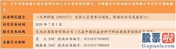 股市行情大盘分析预测分析：仍是少部分公司牛市 四个方向发掘投资机会(附8月金股)