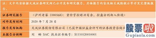 股市行情大盘分析预测分析：仍是少部分公司牛市 四个方向发掘投资机会(附8月金股)