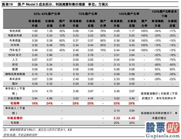 美股强生长期投资收益率_20万元的特斯拉还有多远？