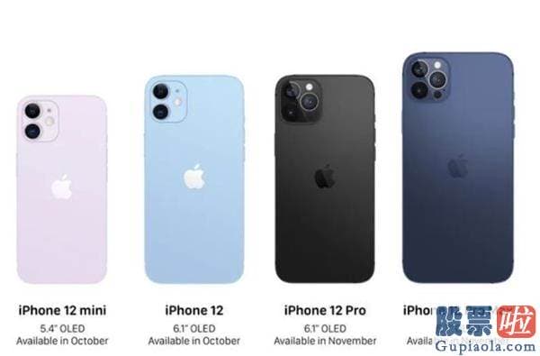 美股投资桥水 iPhone12新版本登场、引入5G、工业风设计……这里是苹果公布会最新预热指南