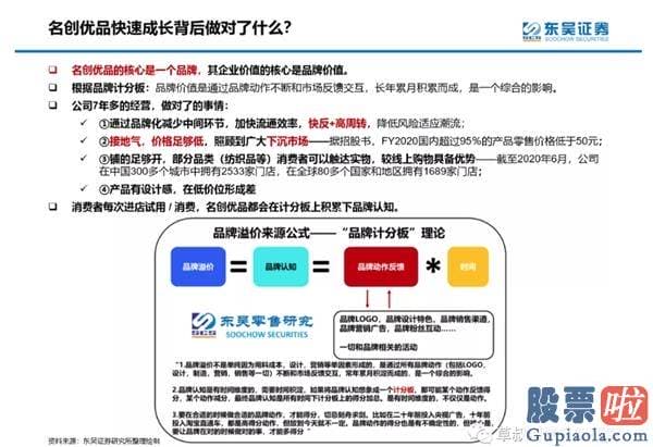 美股来年投资建议：今夜上市！名创优品能否高歌猛进？看看券商怎么说