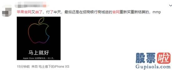 国内投资美股的途径_网上骂声一片：结局苹果官网被抢崩、电商瞬间售罄 iPhone12真香？！