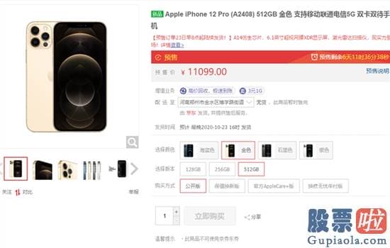 国内投资美股的途径_网上骂声一片：结局苹果官网被抢崩、电商瞬间售罄 iPhone12真香？！