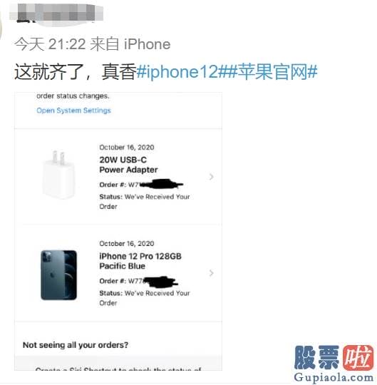 国内投资公司可以买美股 iPhone 12被抢疯了！官网“崩溃” 网友：一边说支持国产 一边把苹果买崩了