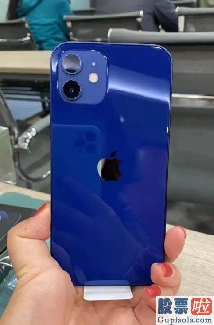 外国投资美股比例_退货！退货！退货！蓝色iPhone12大“翻车”？因为太丑