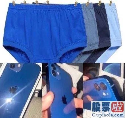 外国投资美股比例_退货！退货！退货！蓝色iPhone12大“翻车”？因为太丑