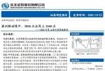 股票行情大盘分析预测_涨到3800点后再升1000点？！这家券商真敢想