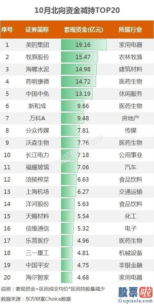 股市行情分析预测师-10月暴跌收官！外资调仓路线图曝光 两巨头冰火两重天