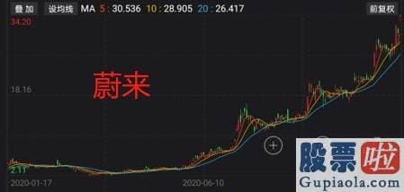 国内如何投资美股基金_国务院放大招！蔚来、理想、小鹏全体暴涨！