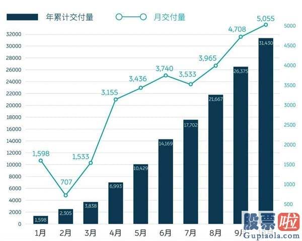 证券投资收益税 美股_蔚来 PK 特斯拉！