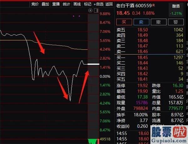 2020股市预测分析 白酒医药猛跌 更有疫苗龙头暴跌11% 销售市场风格真的变了？