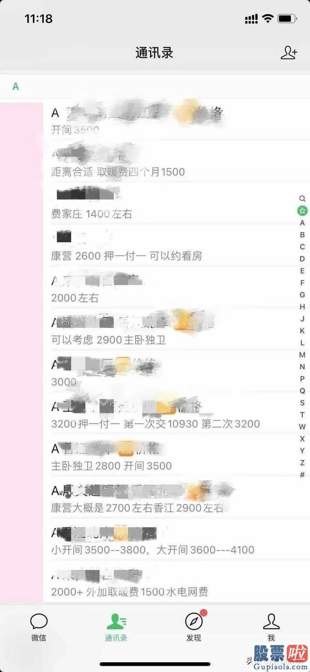 如何能投资美股_一场发生在蛋壳维权群的“内战”：房东被踢出群、租客被贴条换锁