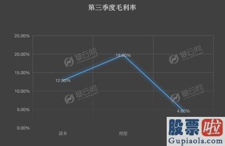 为什么要投资美股-造车新势力公布第三季度成果单：谁能剑指特斯拉?