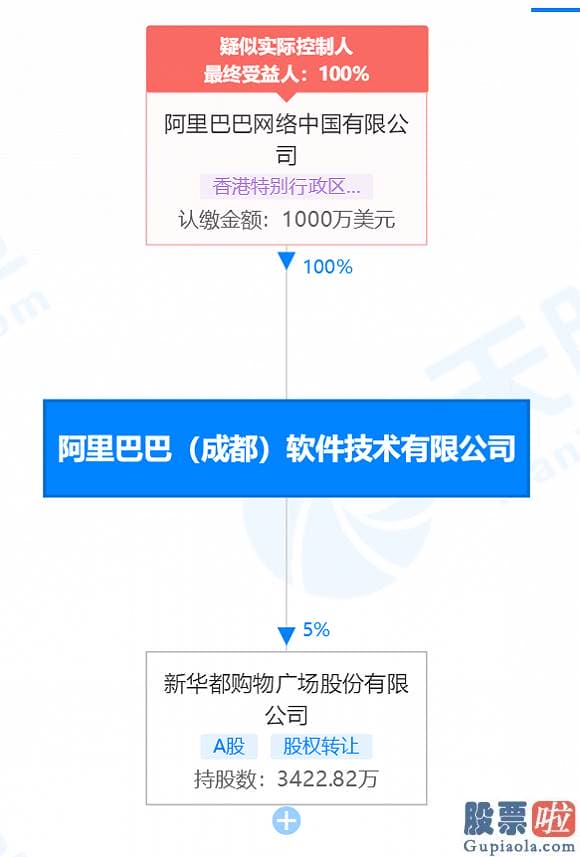 美股投资理念变迁-竟然之家35亿定增完成 阿里巴巴、小米都来认购 这家基金掏了超10亿