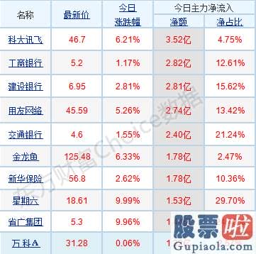 股市预测分析师陈建平照片 版块轮动现象较为突出