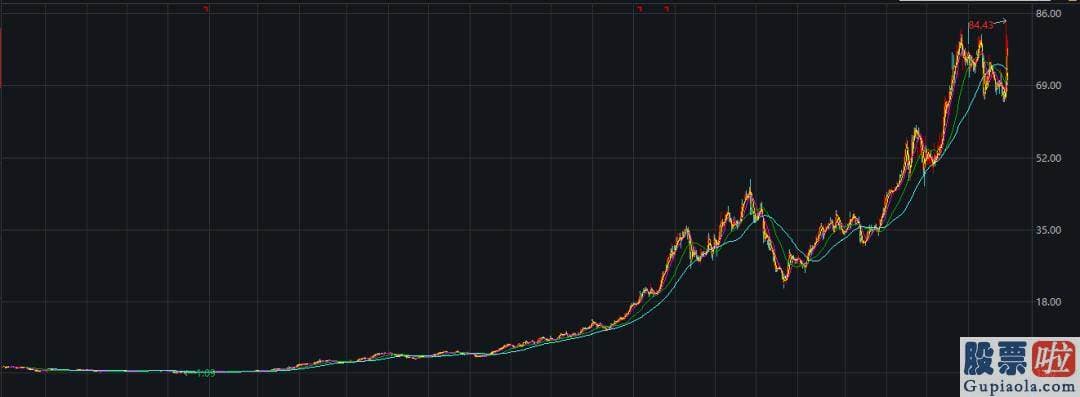 美股投资者分布-好将来2021财年第三季度实现营收11.19亿美元