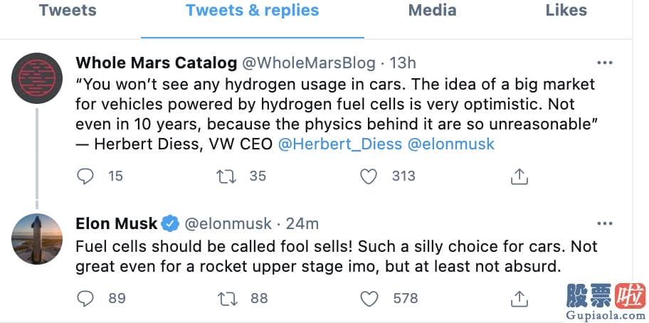 美股人造肉股行情最新-特斯拉CEO埃隆马斯克Elon 