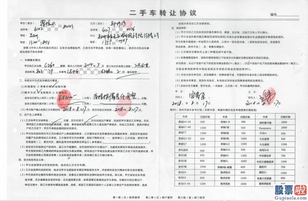 最新美股投资建议 开心汽车近几年的营业收入经历了一波脉冲式的过山车轨迹