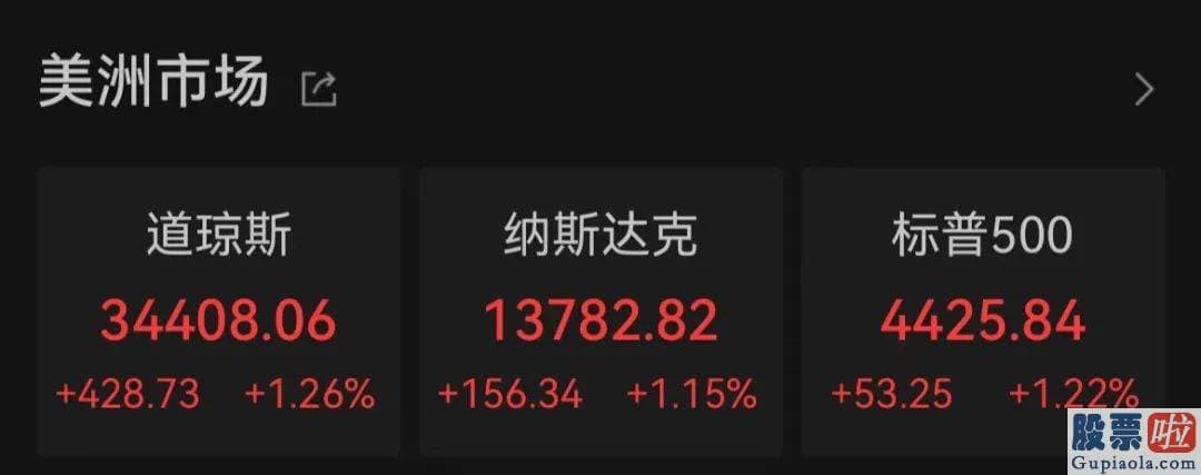 杭州美股投资 摩根大通涨1.15%