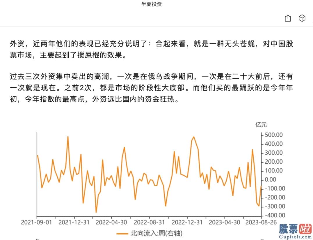 股票行情分析预测图怎么看：终于有所反弹